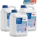 Produktbild: 3x EUROLUB 836005 Kühlerschutz D-48 EXTRA Frostschutz Kühlmittel Zusatz 5L