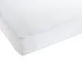 Produktbild: Matratzenauflage ZOLLNER, 70 x 140 cm, 75% Baumwolle, 25% Polyester, mit Gummizug