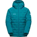 Produktbild: Mammut Sender IN Hooded Jacket Women deep teal (40320) XL