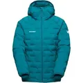 Produktbild: Mammut Sender IN Hooded Damen Freizeitjacke Isolationsjacke blau XL - Blau - XL