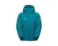 Produktbild: Mammut Funktionsjacke Sender IN Hooded Jacket Damen, Kunstfaser-Jacke - Mammut