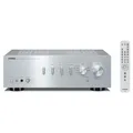 Produktbild: Yamaha A S301 Verstärker Hi-Fi Top Art Silber