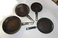Produktbild: Tefal Selection 4er Pfannenset aus Aluminium Antihaft Durchmesser 20 - 28 cm