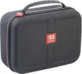 Produktbild: R.D.S. DELUXE MARIO KART WORLD Travel Case, Schwarz