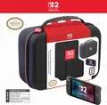 Produktbild: Nacon für Nintendo Switch 2 Tasche Hartschale Travel Case NS262 XL AL113637