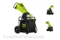 Produktbild: Zipper Häcksler ZI-HAEK2800-230 Gartenhäcksler 230V NEU Schredder Gartenschredde