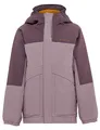 Produktbild: VAUDE Escape Padded Jacket für Kinder – Wasserdichte gefütterte Regenjacke für Kinder mit 2-Lagen Material, Kapuze & Reflex-Elementen – Ideal für matschige Tage im Herbst & Winter
