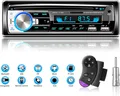 Produktbild: Bluetooth Autoradio 65W 4 Kanal Lenkrad Fernbedienung FM MP3 USB TF AUX