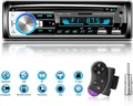 Produktbild: Lifelf Autoradio mit Bluetooth Freisprecheinrichtung 65W*4 Bluetooth Autoradio