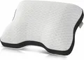 Produktbild: ERGONOMISCHES ORTHOPÄDISCHES NACKENKISSEN 40 x 55 cm, 2 HÄRTEGRADE
