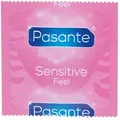 Produktbild: Pasante Sensitive Feel Kondome 144 St.