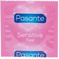 Produktbild: Pasante Sensitive Feel Kondome 144 St.