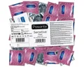 Produktbild: Pasante Kondome Feel (Sensitive) gefühlsechte Kondome Packung mit, 144 St., Kondome für empfindsame Liebhaber, extra dünn und feucht, für intensives Empfinden
