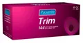Produktbild: Pasante Trim Kondome XS kleine Größe enger anliegend mit Gleitmittel 12 stk.