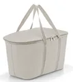 Produktbild: reisenthel coolerbag Kühltasche isolierte Thermotasche herringbone sand UH6049