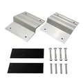 Produktbild: MAXXHAUL 80439 Aluminium Rampe Top Kit, 20,3 cm wide-700 LB. Kapazität