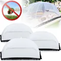 Produktbild: 3x XXL Fliegenhaube 115cm Lebensmittel Fliegenschutz Essen Abdeckhaube Obst
