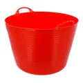 Produktbild: KERBL Flexibler Trog FlexBag rot 60 ltr.