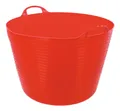 Produktbild: Kerbl Flexibler Trog FlexBag rot 60 Liter