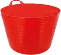 Produktbild: Flexibler Trog FlexBag rot 60 Liter, CAB BETRIEB
