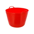 Produktbild: KERBL Flexibler Trog FlexBag rot 60 ltr.
