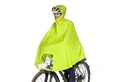 Produktbild: TATONKA® Regenponcho Bike Poncho - Wasserdichter Fahrrad-Cape mit Kapuze und Sichtfenster In mehreren Größen verfügbar