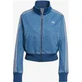 Produktbild: ADIDAS ORIGINALS Sweatjacke 'Adicolor Denim Track' in Blau Denim - Größe: 2XS - XXS
