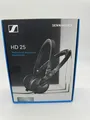 Produktbild: Sennheiser - HD 25 Black - Professional Monitoring Headphones