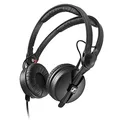 Produktbild: Sennheiser HD 25 Professional geschlossener Monitor Kopfhörer schwarz