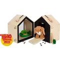 Produktbild: small foot Hasenstall mit Auslauf (12399)
