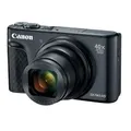Produktbild: Canon PowerShot SX740 HS Digitalkamera, Schwarz (internationales Modell)
