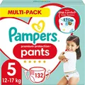 Produktbild: Pampers Premium Protection Pants Gr.5 Junior 12-17kg Monatsbox