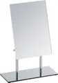 Produktbild: WENKO Stand Kosmetik Spiegel PINEROLO Schmink Make Up Bad verstellbar Gäste WC
