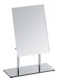 Produktbild: WENKO Stand Kosmetik Spiegel PINEROLO Schmink Make Up Bad verstellbar Gäste WC