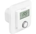 Produktbild: BOSCH Raumthermostat NEU Smart Home Raumthermostat THIW230 für wasserführende Heizsysteme, Steuert kabelgebungen Stellantriebe, Smart Home