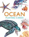 Produktbild: Ocean Playing Cards (Magma for Laurence King)