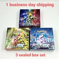 Produktbild: Pokemon Karte Scarlet & Violet Triplet Beat & Scarlet & Violet ex Booster Box...