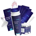 Produktbild: 18 Parameter 125 Trinkwasser Teststreifen 5x25+ 2x Coliforme Bakterien Test p...
