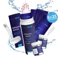 Produktbild: Wassertester 125st Trinkwasserteststreifen 16-in-1 + 2 Bakterientests + Pipette
