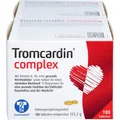 Produktbild: TROMCARDIN complex Tabletten 360 St PZN16866718