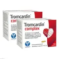 Produktbild: 2x TROMCARDIN complex Tabletten 2X180 ST