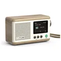 Produktbild: Pure Mini 253799 Radio Digitale Portatile DAB+ FM Bluetooth Display 2,4'' Bianco