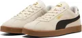 Produktbild: Puma Club II Suede Sneakers Uni alpine snow schwarz gold Gr 46