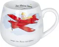 Produktbild: Könitz Kuschelbecher Le Petit Prince - Flugzeug