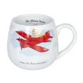 Produktbild: Könitz Becher - der kleine Prinz - Kuschelbecher - Flugzeug - NEU
