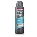 Produktbild: Dove Men+Care Clean Comfort Antitranspirant Aerosol 150 ml