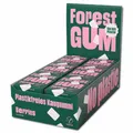 Produktbild: (69,36€/1kg) Forest Gum Berries, plastikfreies Kaugummi, 18 Packungen je 20g