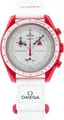 Produktbild: Swatch x Omega Bioceramic Moonswatch Mission to Mars