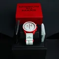 Produktbild: Swatch x Omega Mission to Mars | Bioceramic Moonswatch SO33R100