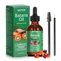 Produktbild: Batana Öl 60 ML 100% reines natürliches Batana-Öl gegen Haarausfall fördert d...